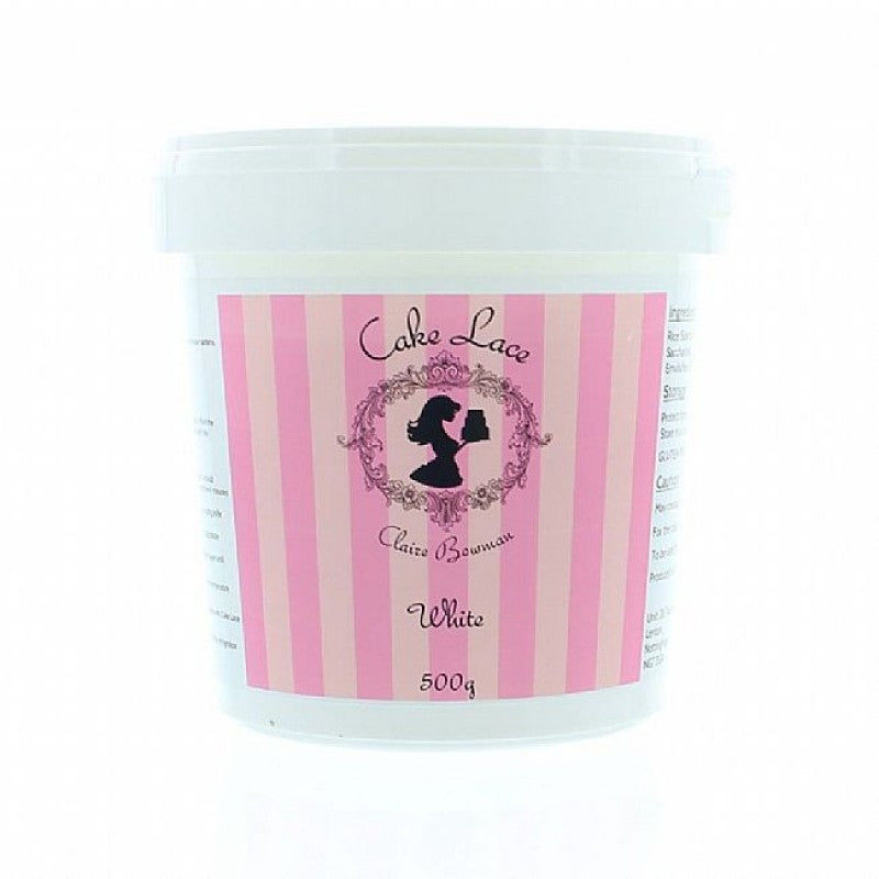 White Cake Lace 500g