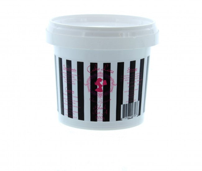 Cake Lace Mix - 200g Black