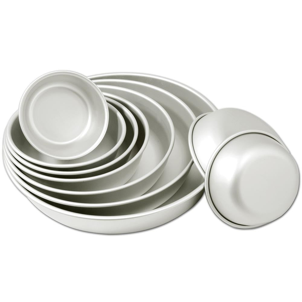 Fat Daddio's Contour Cake Pan 8" X 3"