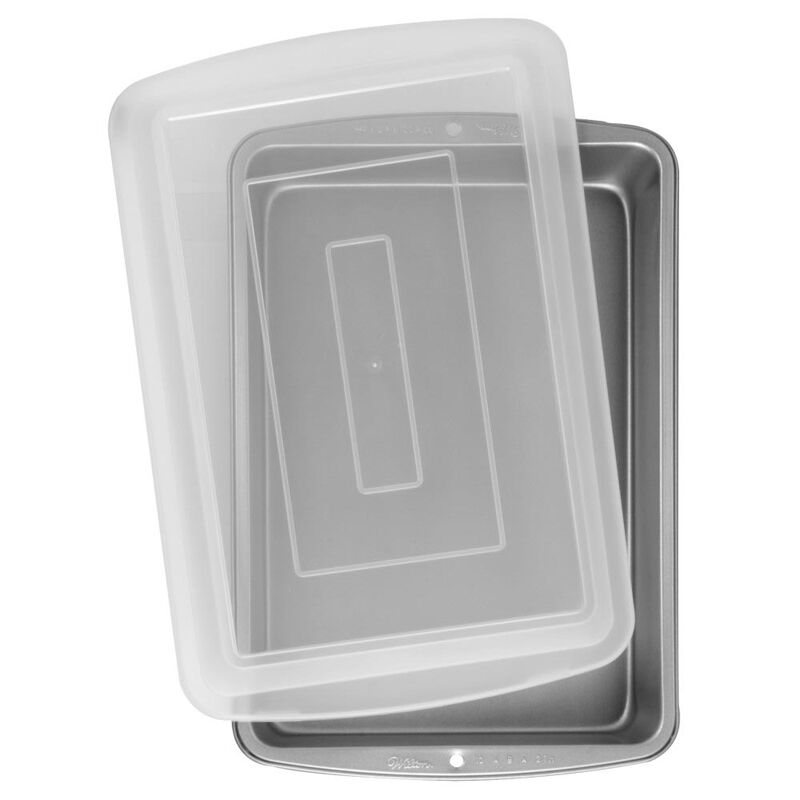 Non-Stick 9 x 13-Inch Pan with Cover