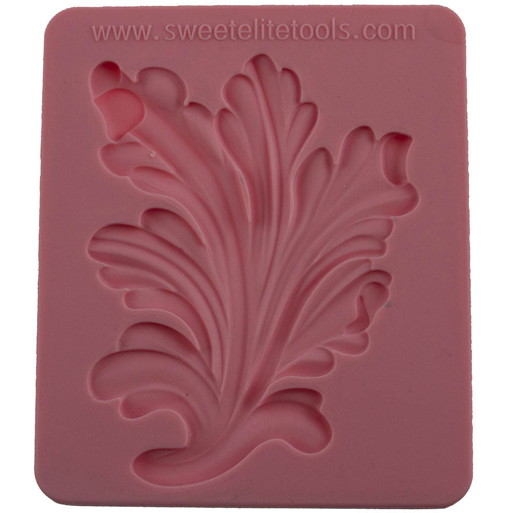 Flora Silicone Mold