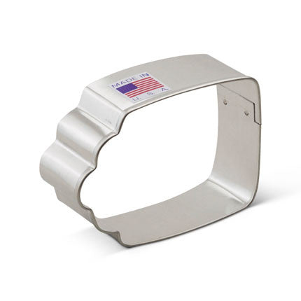 Gift Tag Cookie Cutter