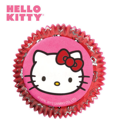 Hello Kitty Baking Cup