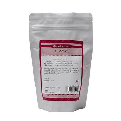 Hi-Sweet Powdered Corn Syrup 1 lb.