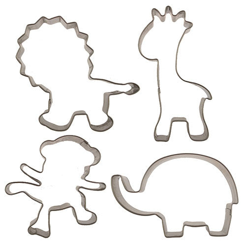 Jungle Cutie Cutters