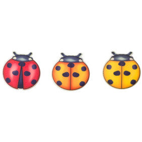Ladybugs Assortment SugarSoft