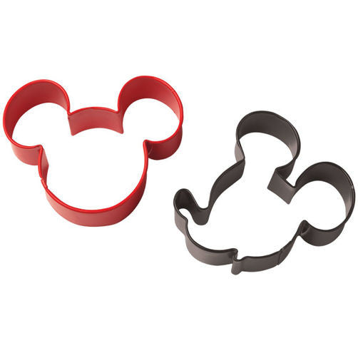 Mickey Mouse Cookie Cutters