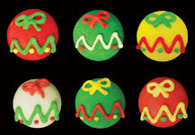 Mini Christmas Ornaments