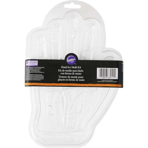 Monster Hand Ice Mold