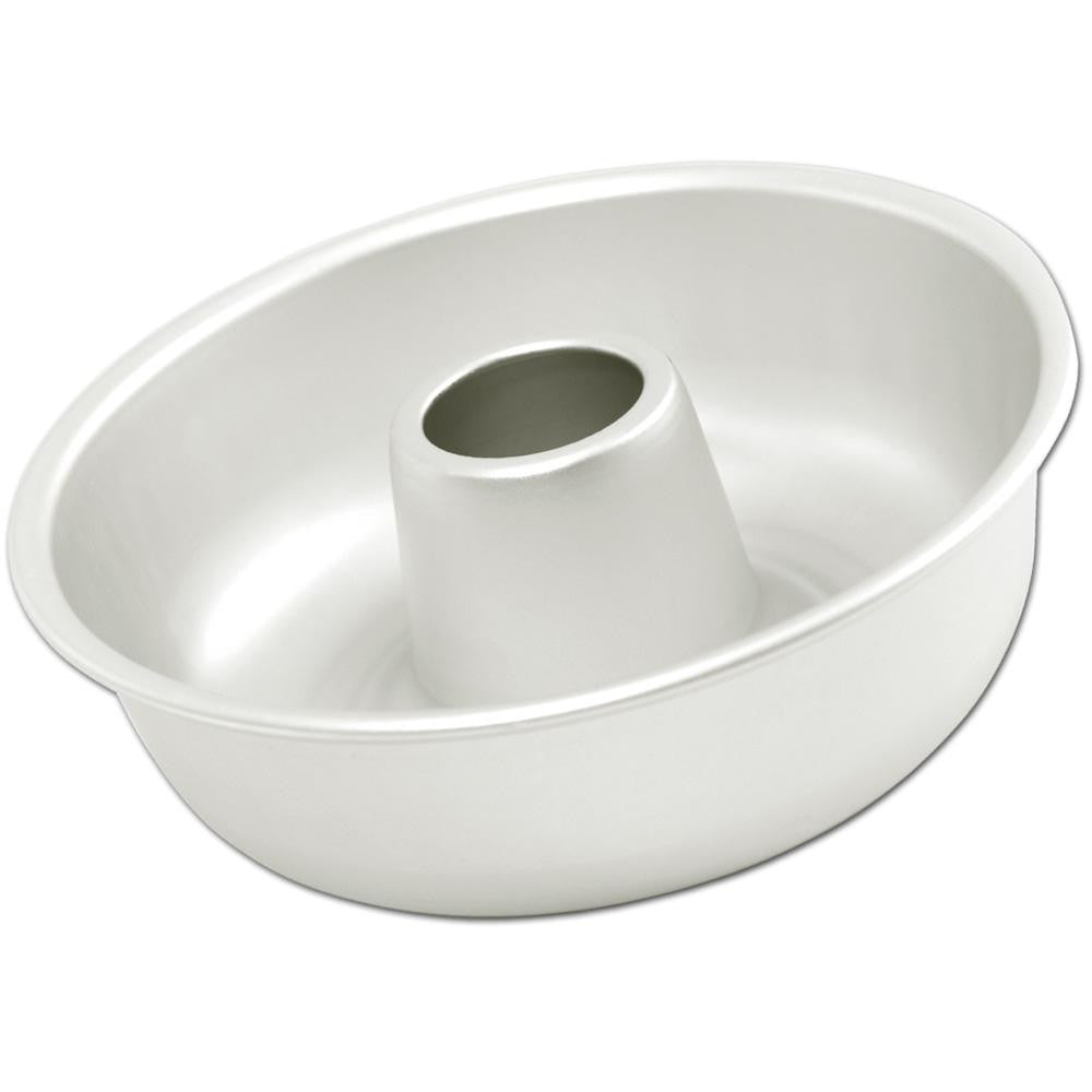 FD Ring Mold Pan 8.5" top x 7.6" top bottom x 3" deep