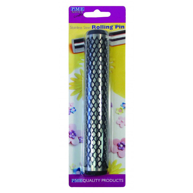 Stainless Steel Rolling Pin
