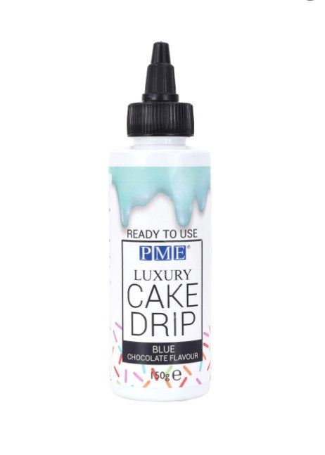 PME Blue Cake Drip