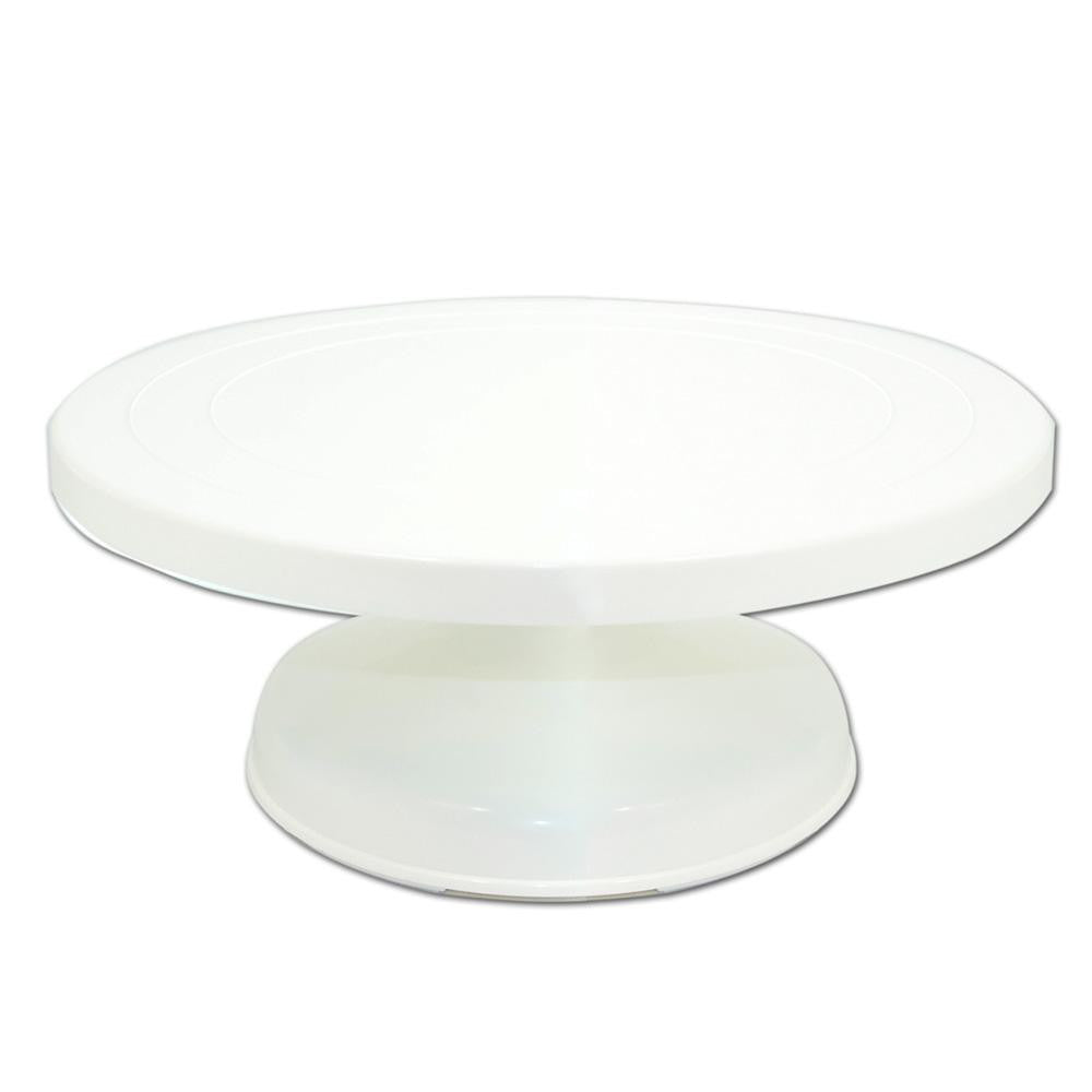 Pedestal Turntable APS Plastic