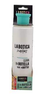 Rain in bottle - La botica Makers