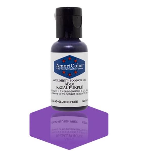Regal Purple Airbrush Food Coloring