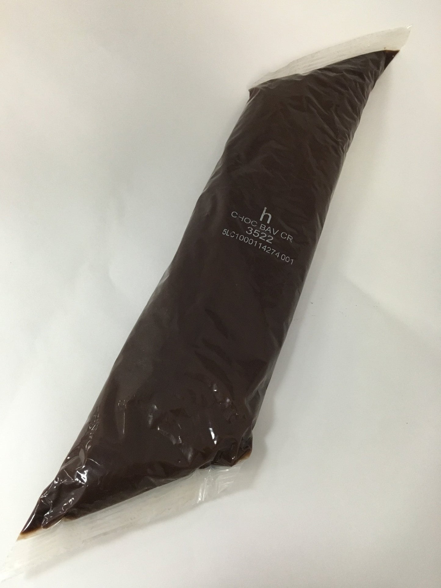 Chocolate Bavarian Cream Filling