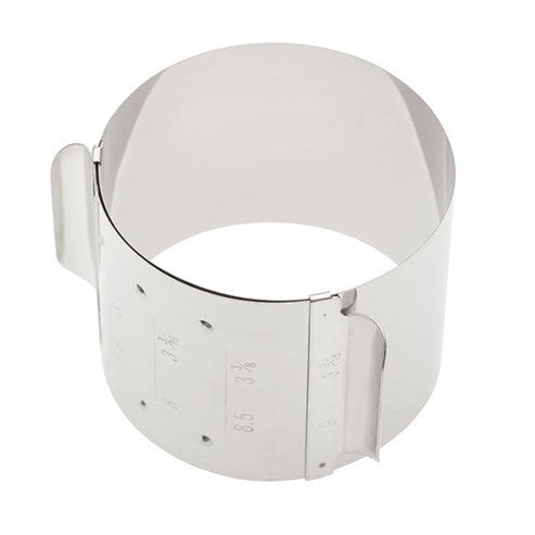 Adjustable Cake Ring