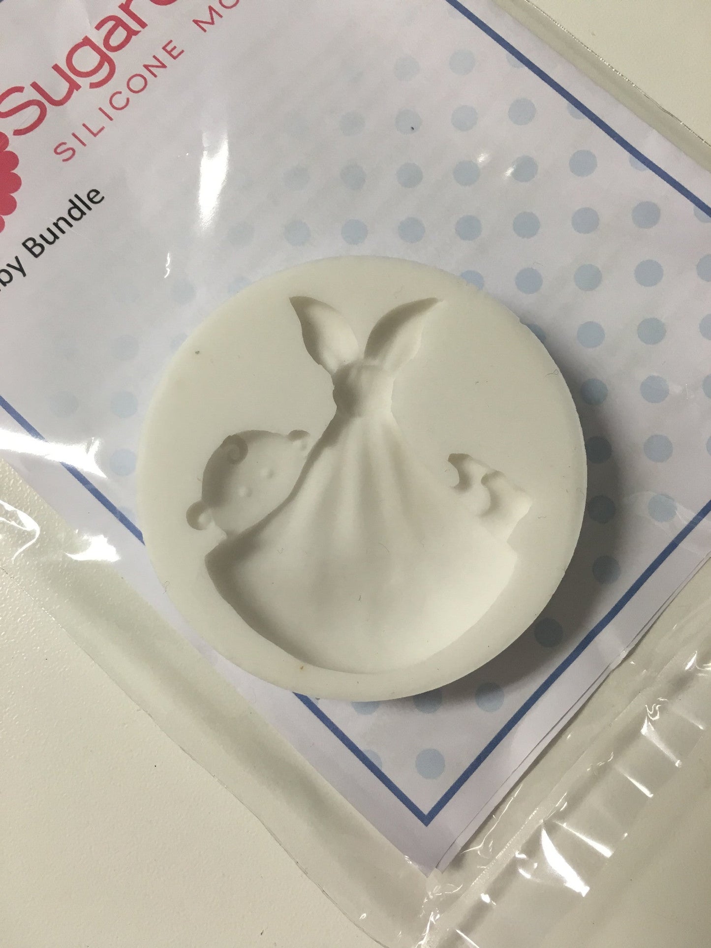 Baby Bundle Silicone Mold