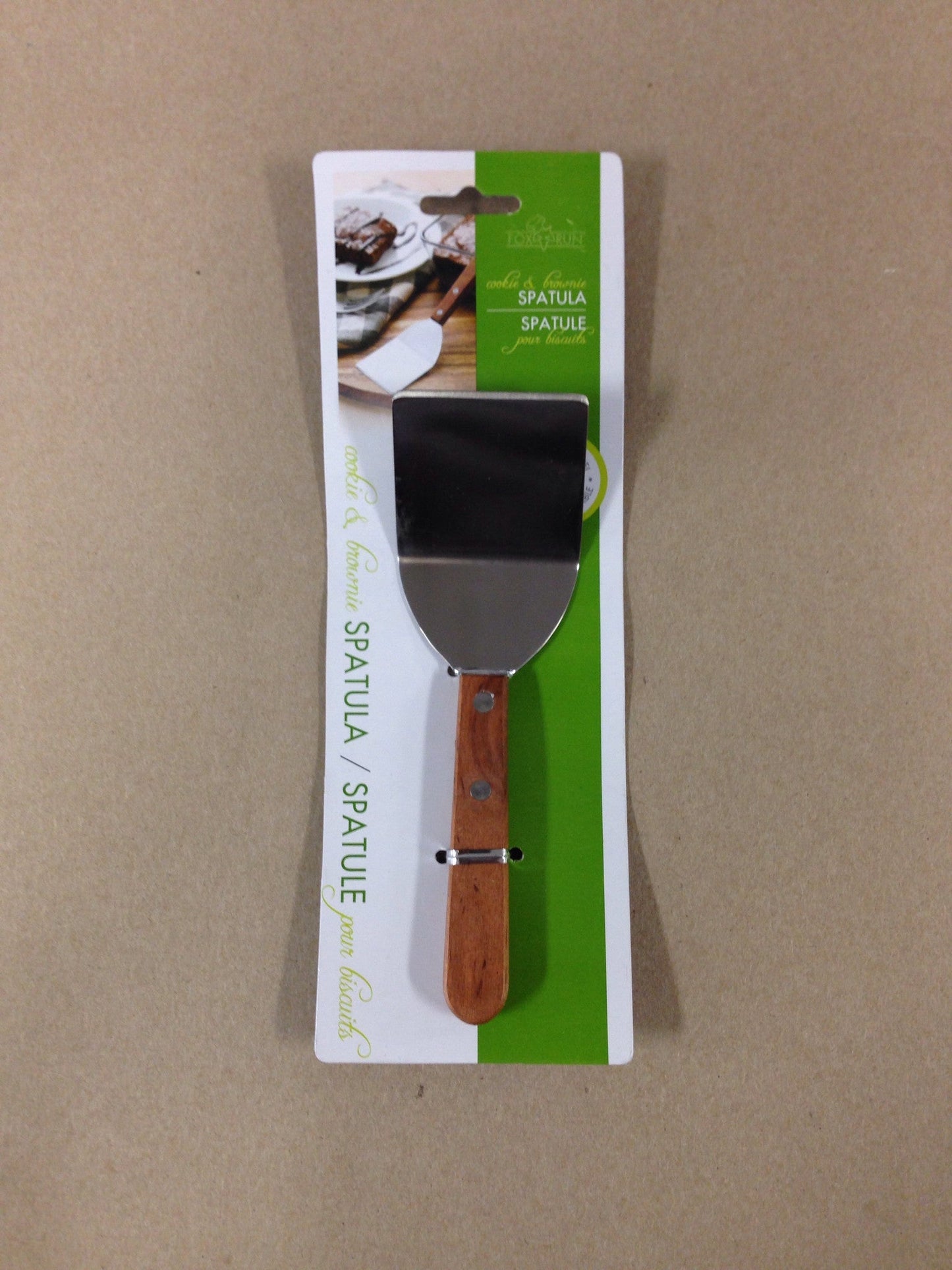 cookie & brownie spatula