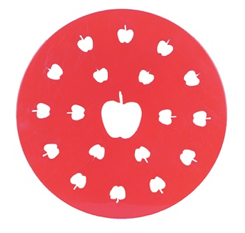 Apple Pie Top Cutter