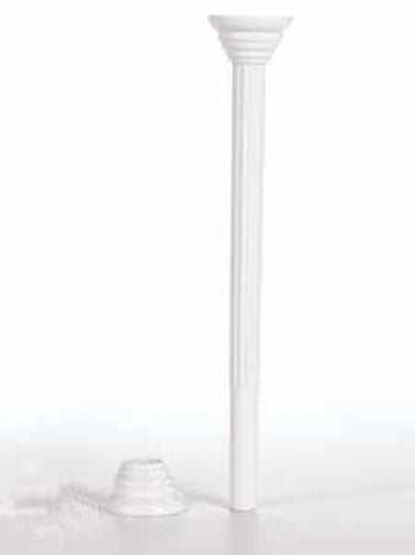 Bakers Best Disposable Pillars