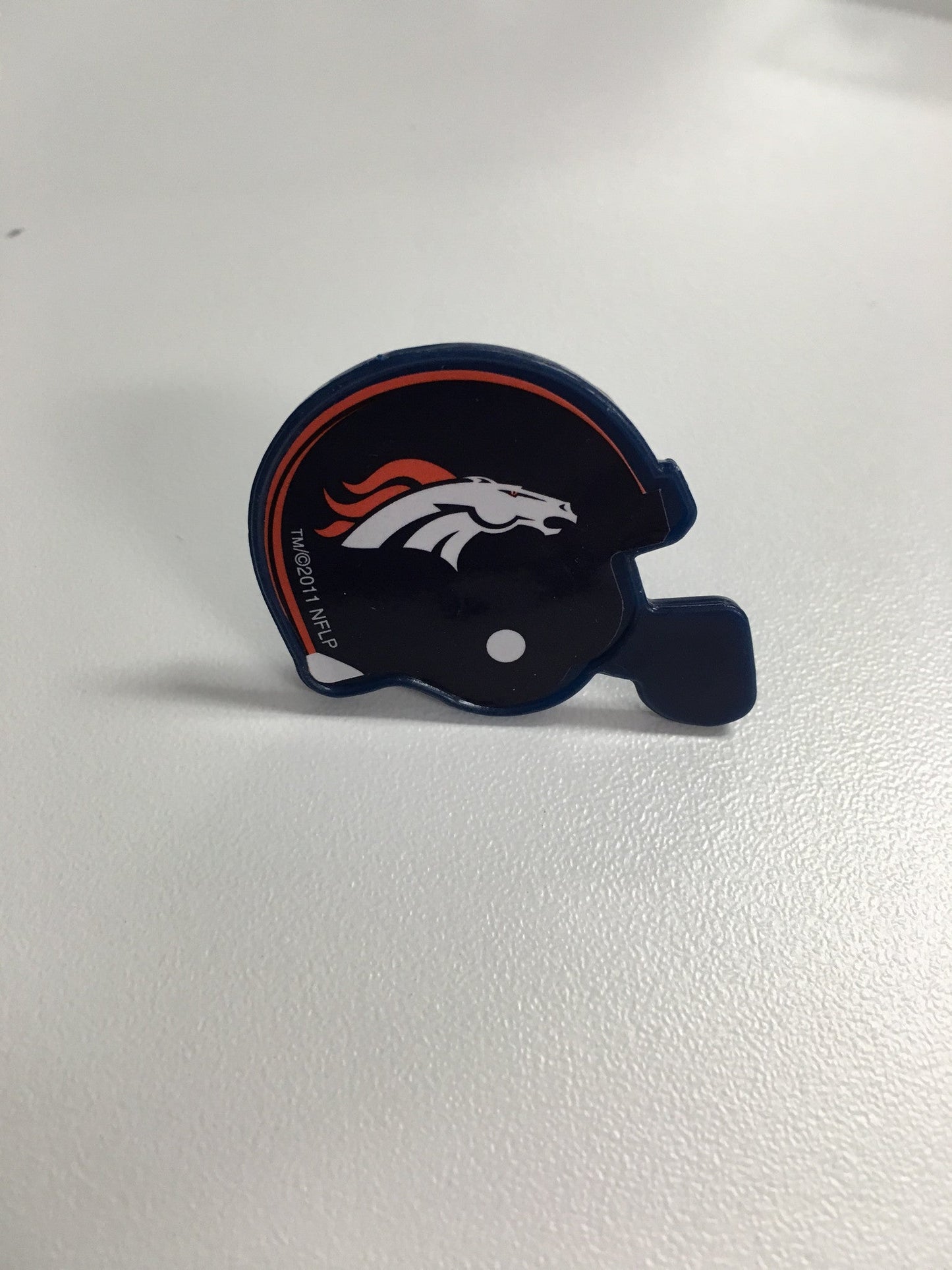 Bronccos Helmet Rings