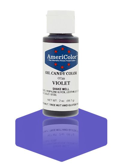Americolor Candy Color