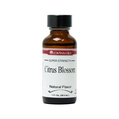 Citrus Blossom Oil 1oz.
