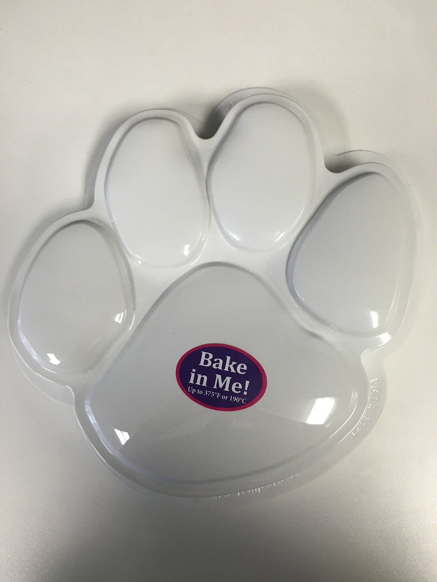 Paw Print Pantastic Pan