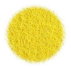 Yellow Non-Pareils