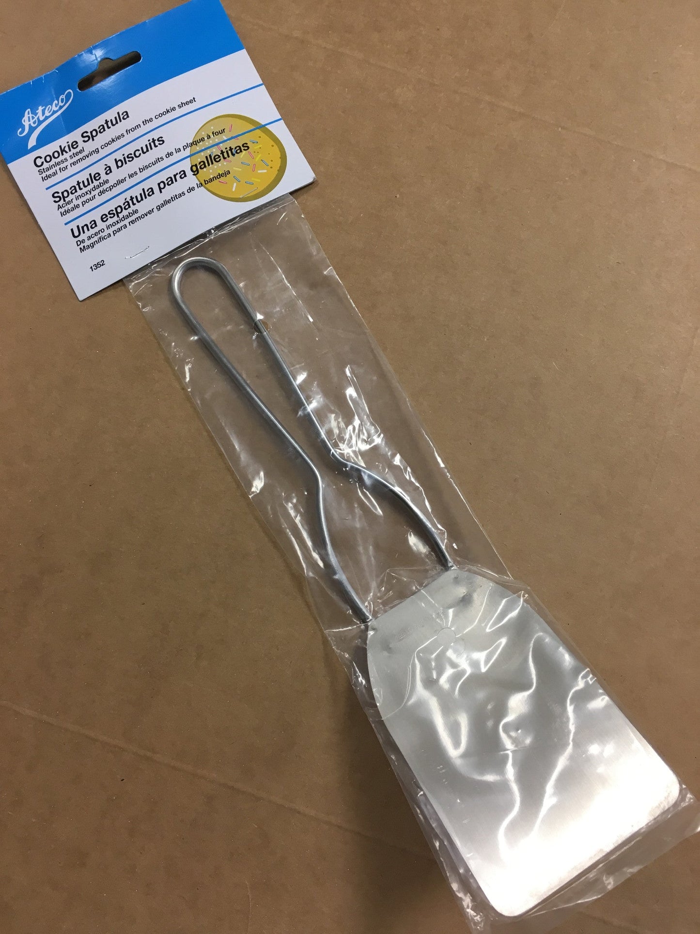Ateco Cookie Spatula