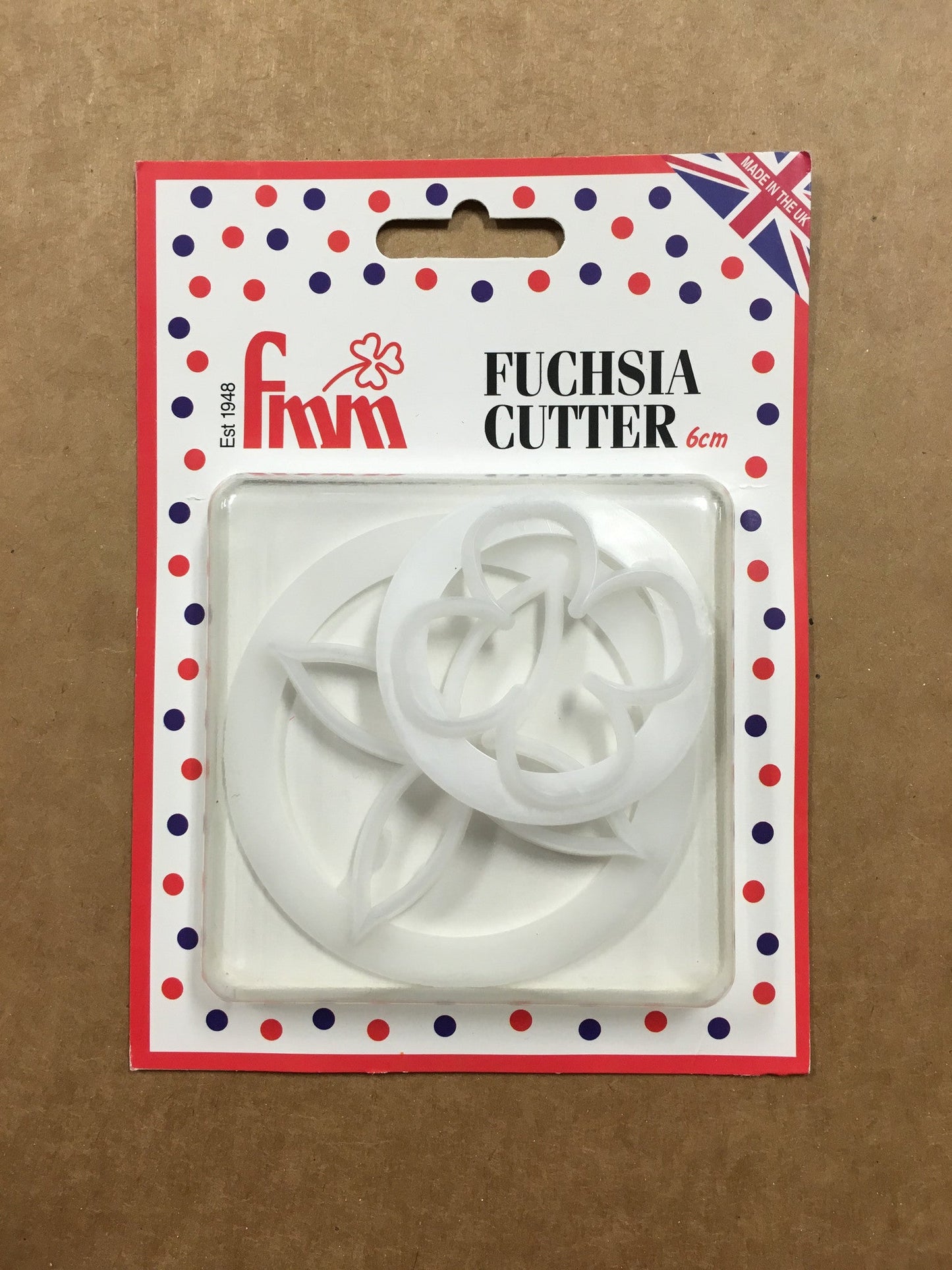 Fuchsia Cutter