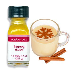 Eggnog Flavor