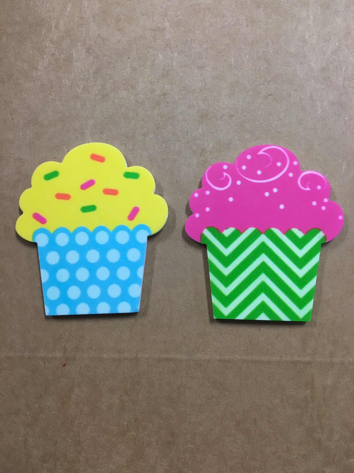 Gum Paste Cupcake