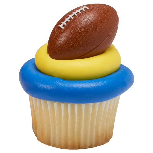 3-D Football Ring