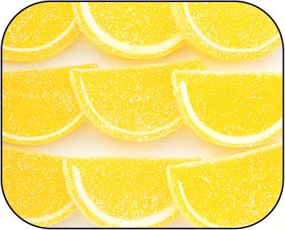 Boston Fruit Slice Lemon