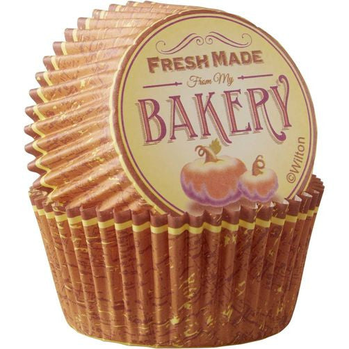 Fresh Made Baking Cups