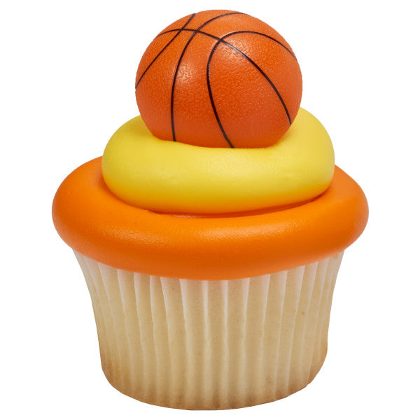 3-D Basketball Rings