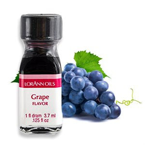 Grape Flavor