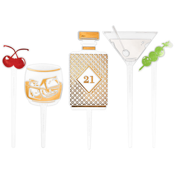 Mixology Cake Kit