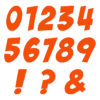 Action Comic Numbers