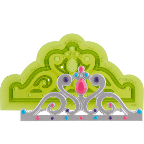 Mini Majestic Tiara Mold