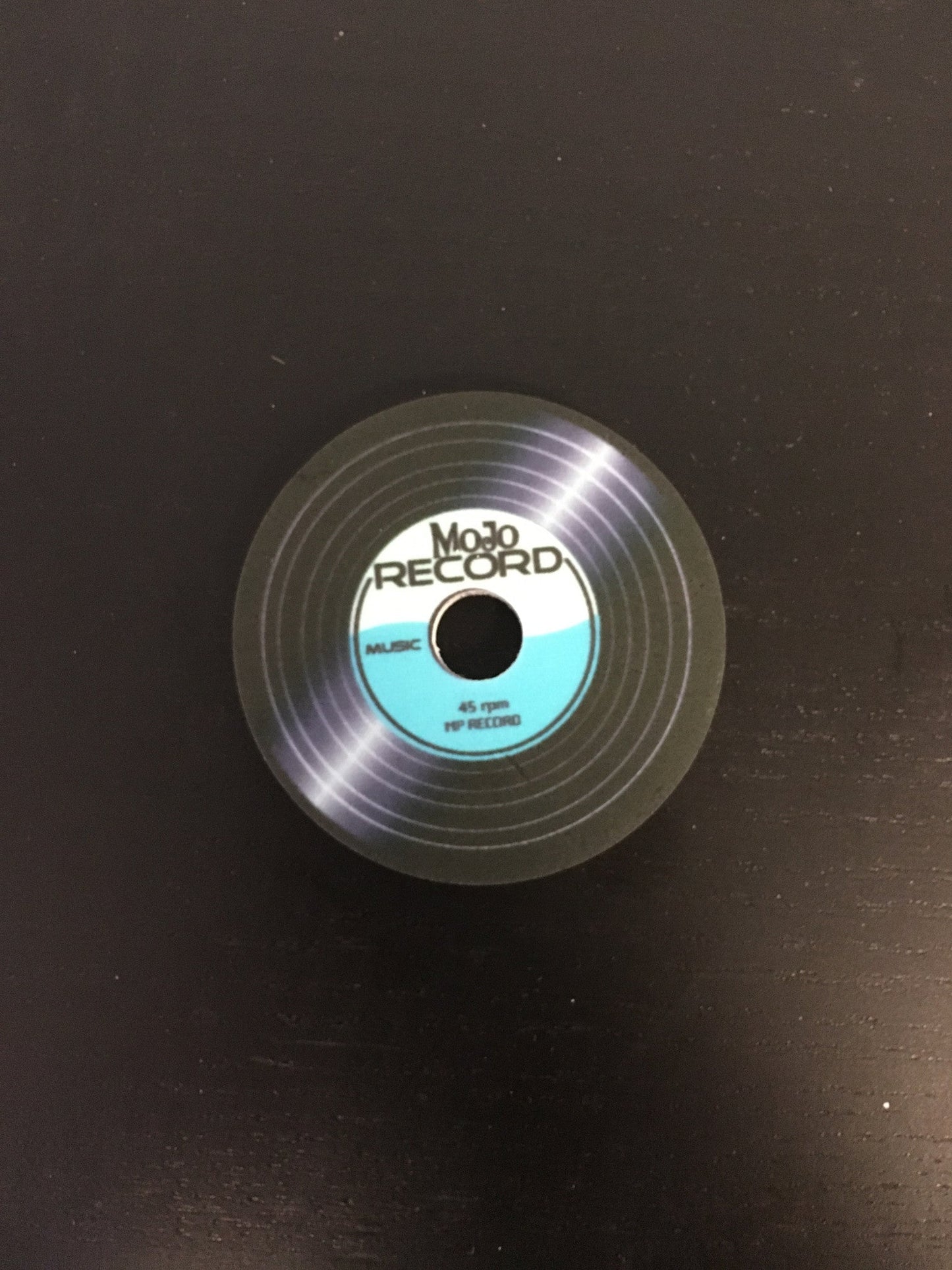 Gum Paste Record