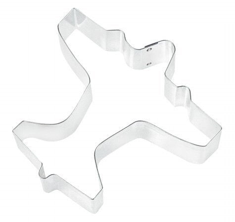 Airplane Cookie cutter