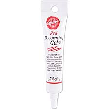 Decorating Gel