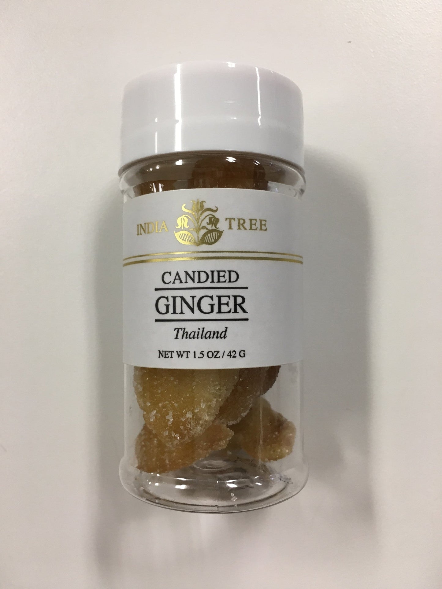 Candied Ginger