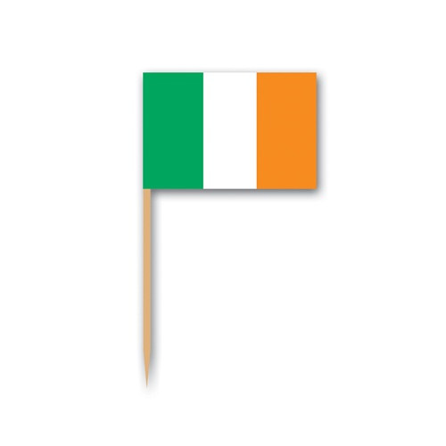 Irish Flag Picks