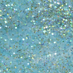 Baby Blue Disco Shaker