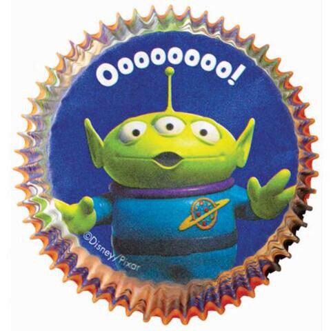 Toy Story Baking Cups