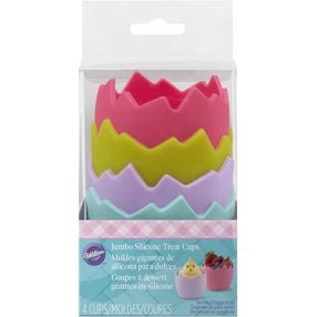 Jumbo Silicone Treat Cups